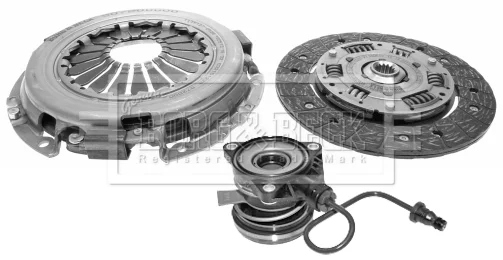 Spojková sada BORG & BECK HKT1046