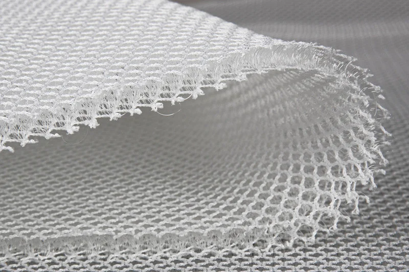 Podložka pod matraci 3mesh distanční tkanina proti vlhkosti 1200 × 2000 × 10 mm bílá 312126