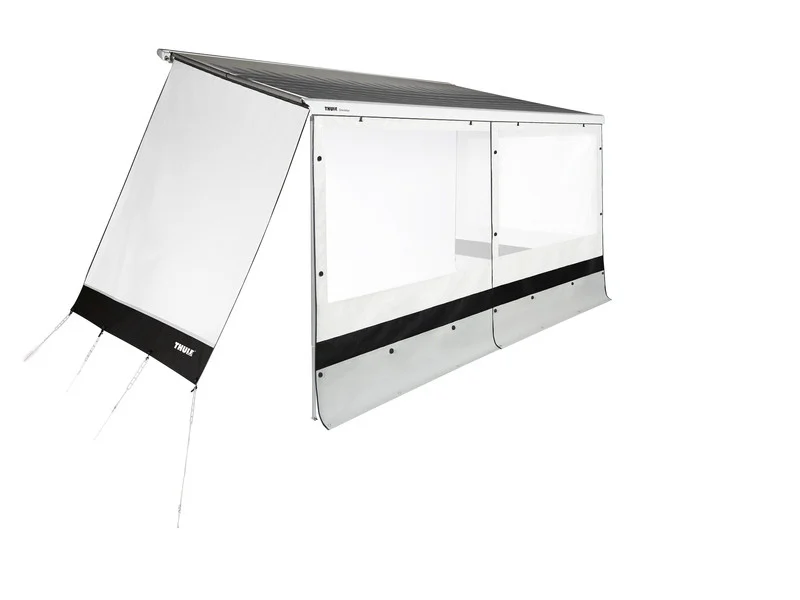 Stěna boční Thule Sun Blocker G2 Side (výsuv 250 cm, montážní výška 180–199 cm) 313582