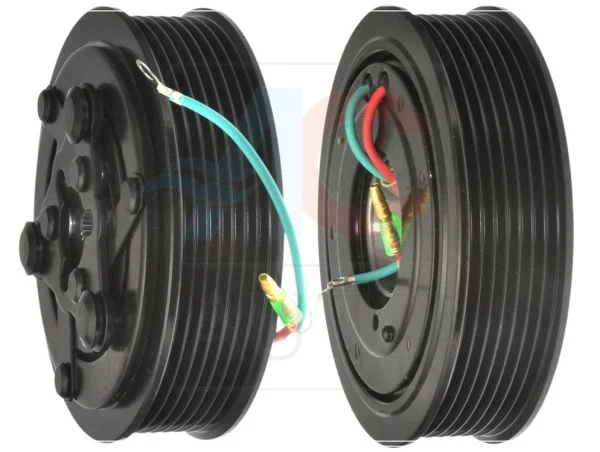Elektromagnetická spojka, kompresor klimatizace ACAUTO AC-06KE04 Elektromagnetická spojka, kompresor klimatizace ACAUTO AC-06KE04