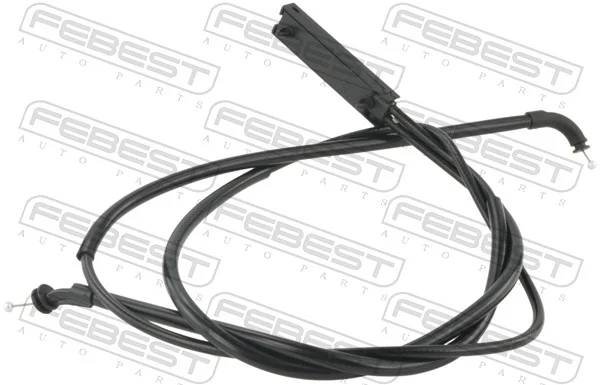 Lanko pro otevírání kapoty motoru FEBEST 19101-E70 – OE 51237184456