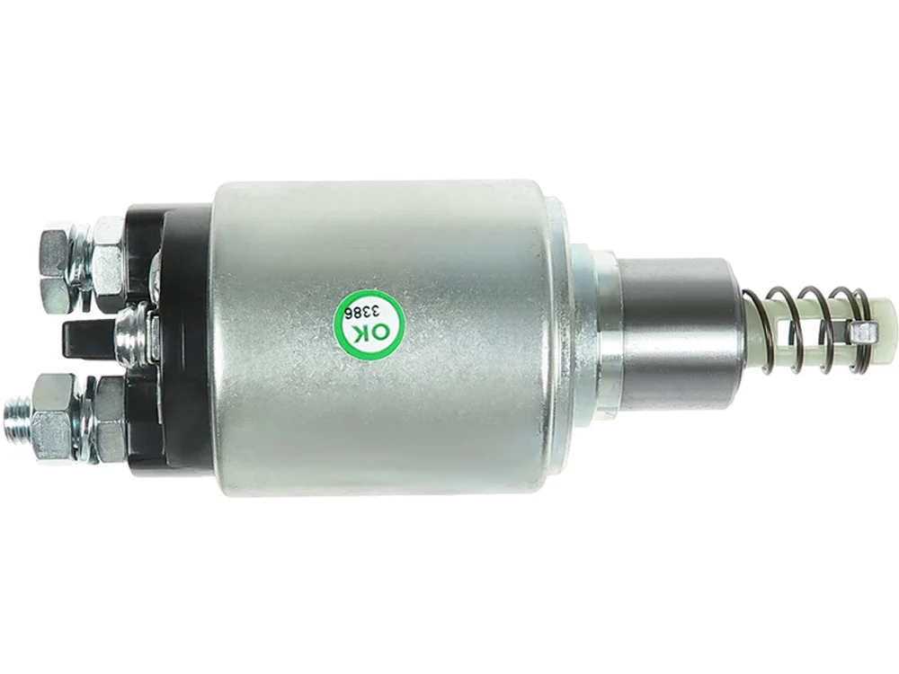 Elektromagnetický spínač, startér AS-PL SS0004P Elektromagnetický spínač, startér AS-PL SS0004P