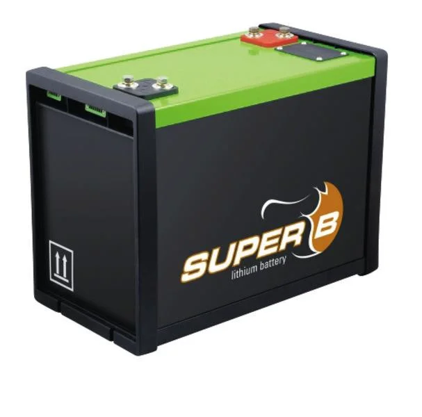 Akumulátor LiFePO4 Super B Nomia, 12V, 210 Ah, BMS 303248