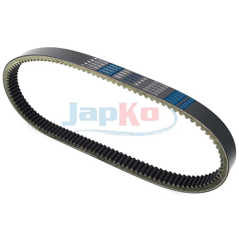 ozubený řemen JAPKO 40496 ozubený řemen JAPKO 40496