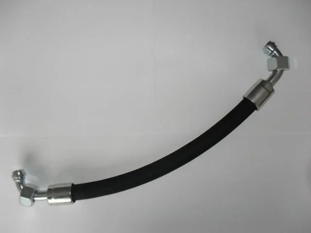 Hadice 5*2370 1SN DKOL90-DKOL90 M12*1.5 vysokotlaká TATRA, AVIA 94003