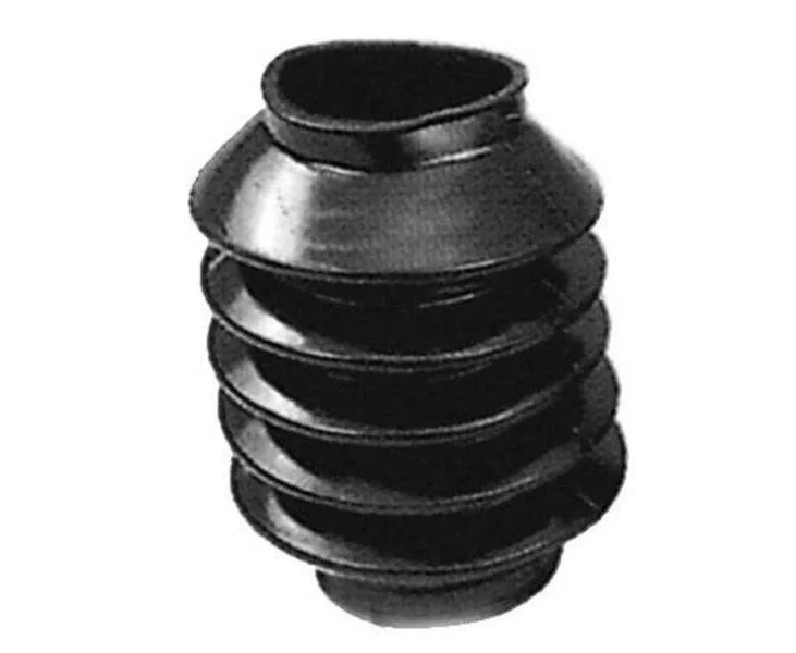 Manžeta nájezdové brzdy pro přívěsy Hahn starší ročníky 155 × 75 / 60 mm 311419