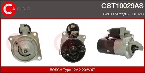 Startér CASCO CST10029AS