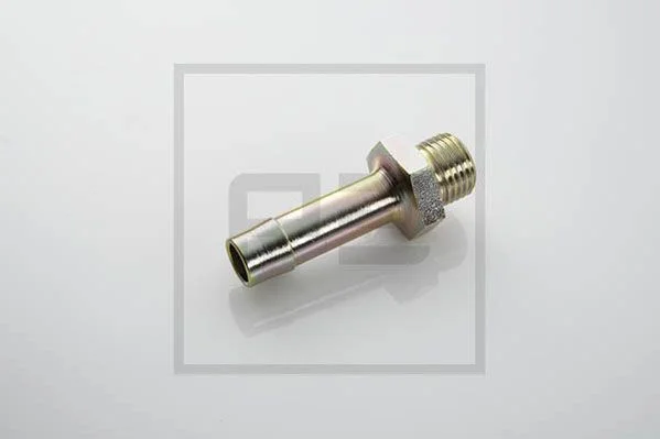 Tlumič výfuku, pneumatický systém PE Automotive 076.083-20A Tlumič výfuku, pneumatický systém PE Automotive 076.083-20A