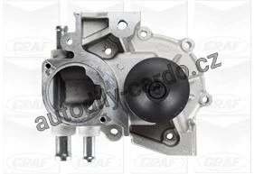Vodní pumpa GRAF (GR PA924) - SUBARU IMPREZA 2.0GT 94-00, 2 .0 WRX 00-