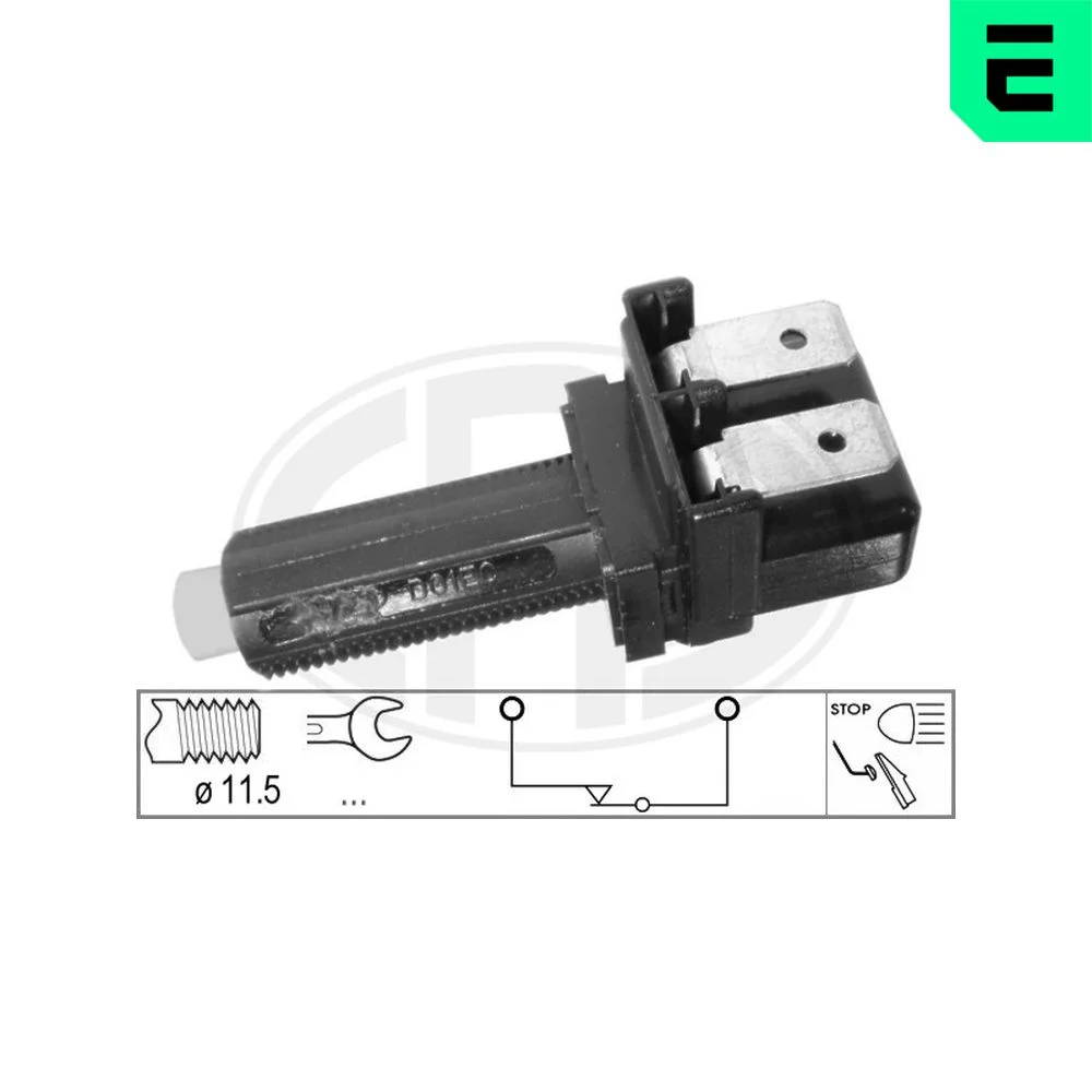 Spinac brzdoveho svetla ERA 330042