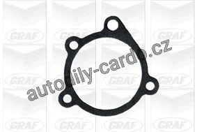 Vodní pumpa GRAF (GR PA117) - FORD SIERRA 1.6-2.0 -93,TRANSIT
