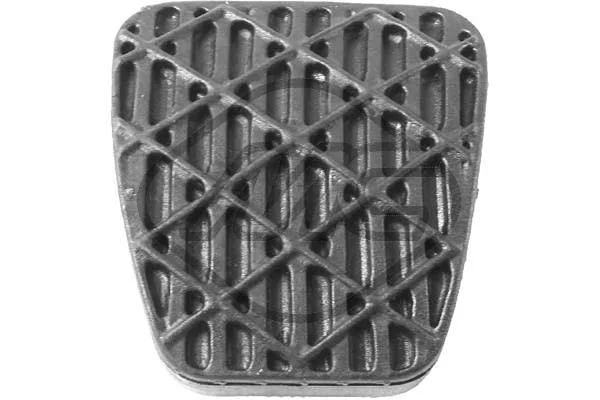 Obložení pedálu, spojkový pedál METALCAUCHO 41840