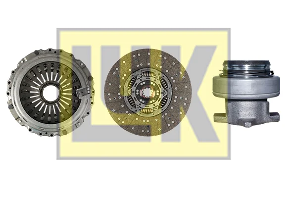 Spojková sada Schaeffler LuK 643330900