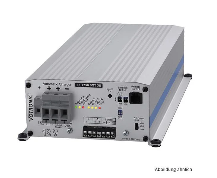 Nabíječka akumulátorů Schaudt Pb 1240 SMT 3B (12 V / 40 A) 303302