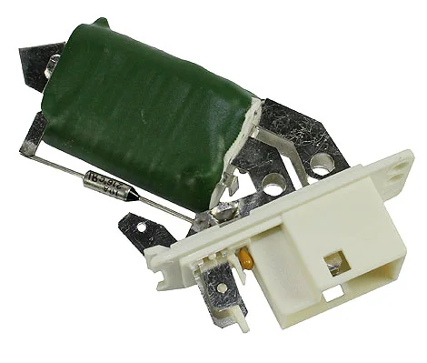 Odpor, vnitřní tlakový ventilátor METZGER AUTOTEILE 0917030