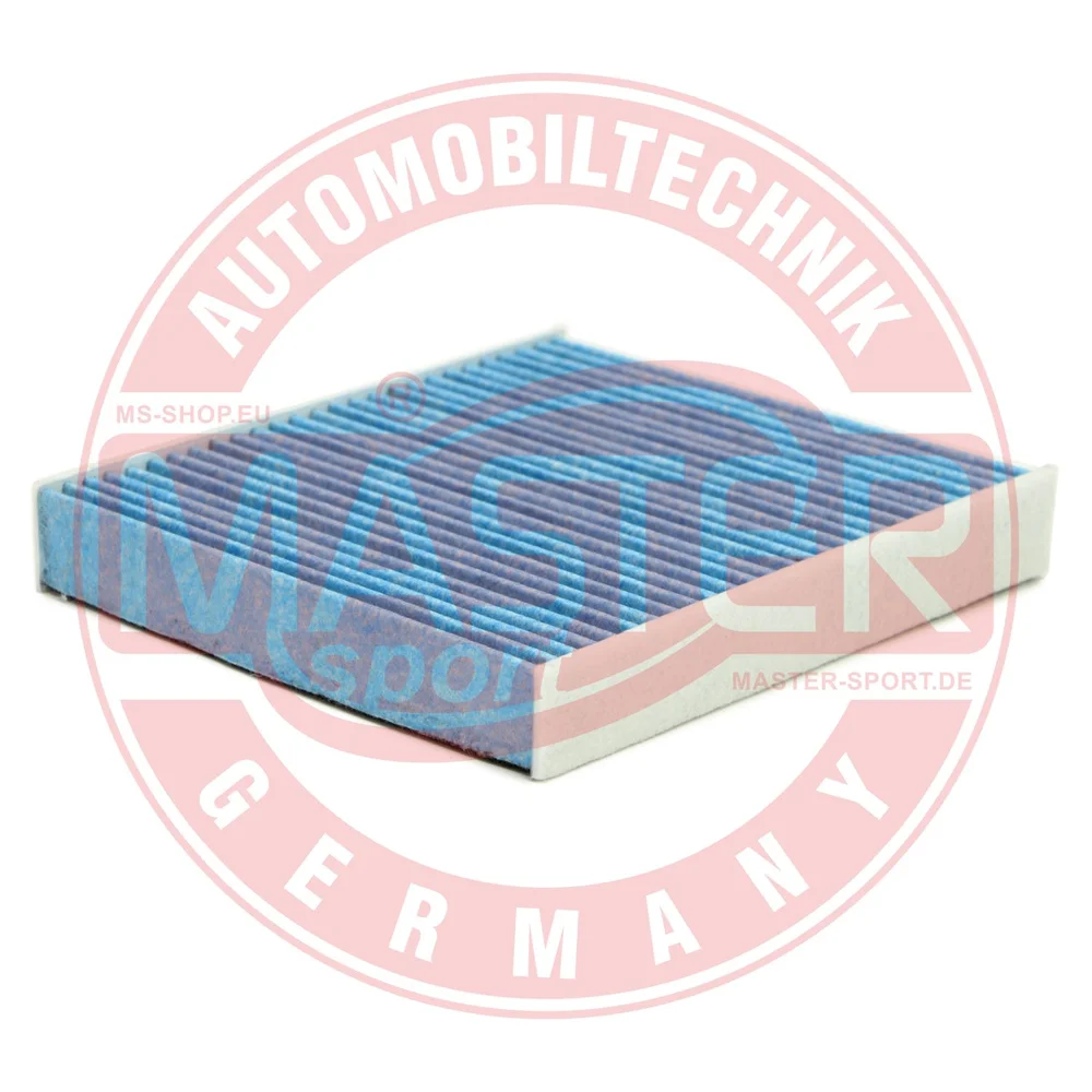 Filtr, vzduch v interiéru MASTER-SPORT GERMANY 22023-IFB-PCS-MS