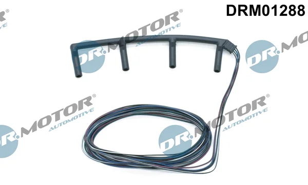 Opravná sada kabelu, žhavící svíčka Dr.Motor Automotive DRM01288 Opravná sada kabelu, žhavící svíčka Dr.Motor Automotive DRM01288