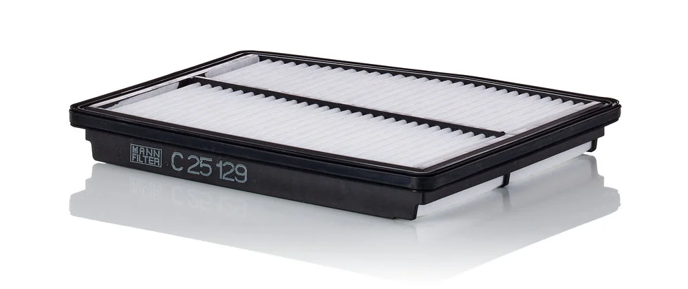 Vzduchový filtr MANN-FILTER C25129 – OE 28113-L5100 Vzduchový filtr MANN-FILTER C25129 – OE 28113-L5100