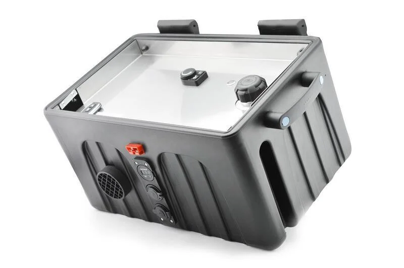 Mobilní nezávislé topení Autoterm Air 2D (baterie AGM 30 Ah, nádrž 5 l, 2 kW) 305644