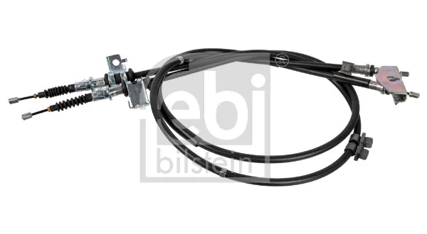 Tažné lanko, parkovací brzda FEBI BILSTEIN 106228 Tažné lanko, parkovací brzda FEBI BILSTEIN 106228