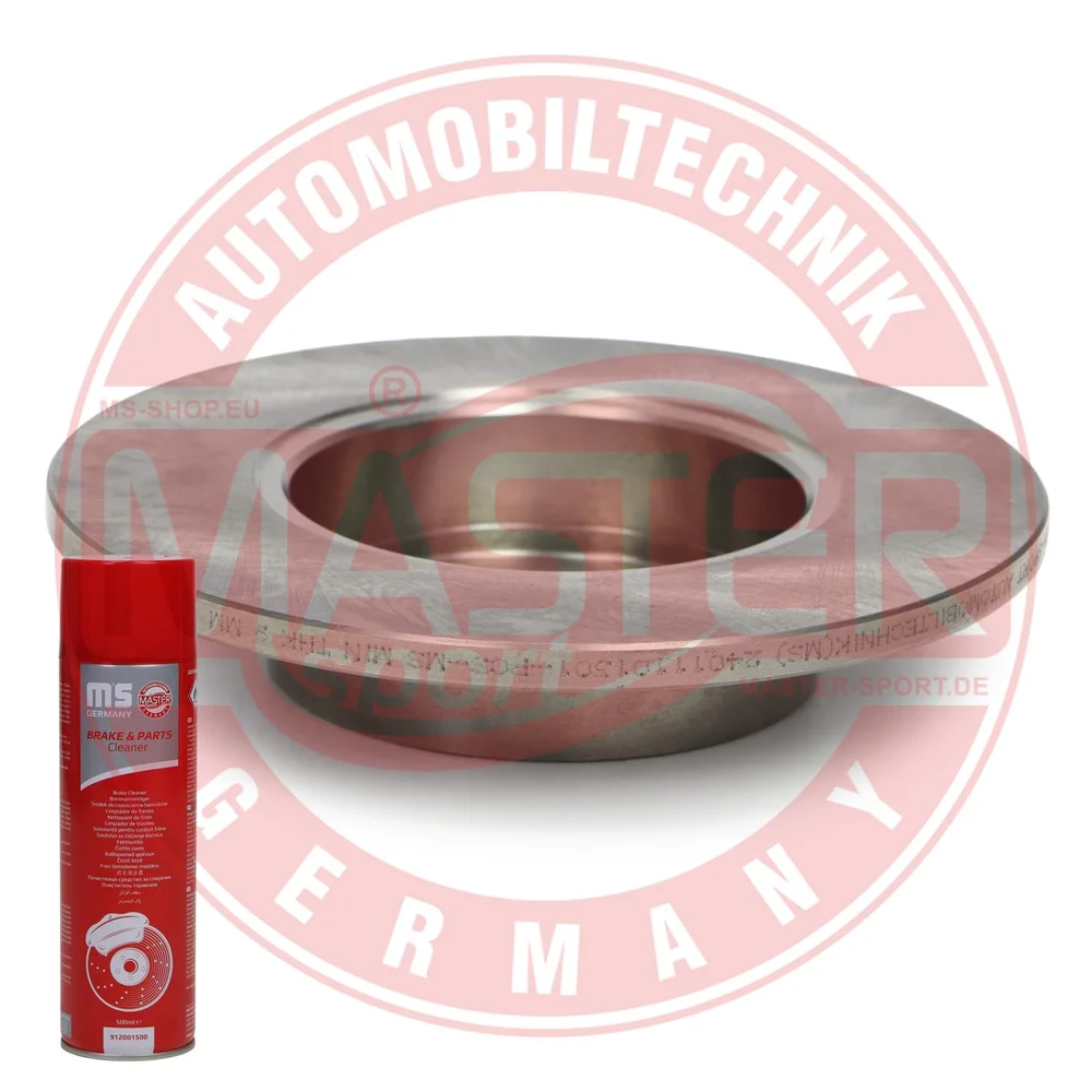 Brzdový kotouč MASTER-SPORT GERMANY 24011101301-PCS-MSP