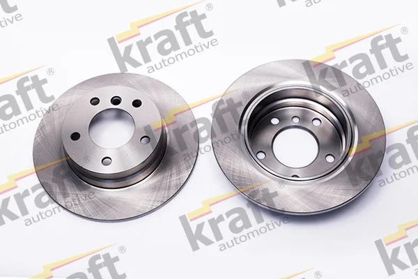 Brzdový kotouč KRAFT AUTOMOTIVE 6052590