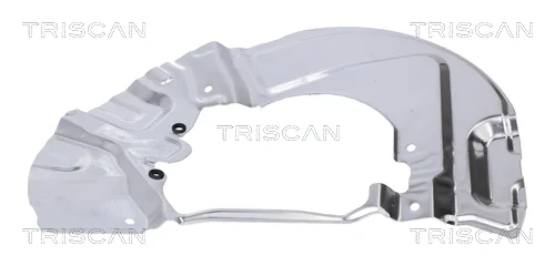 Ochranný plech proti rozstřikování, brzdový kotouč TRISCAN 812511111