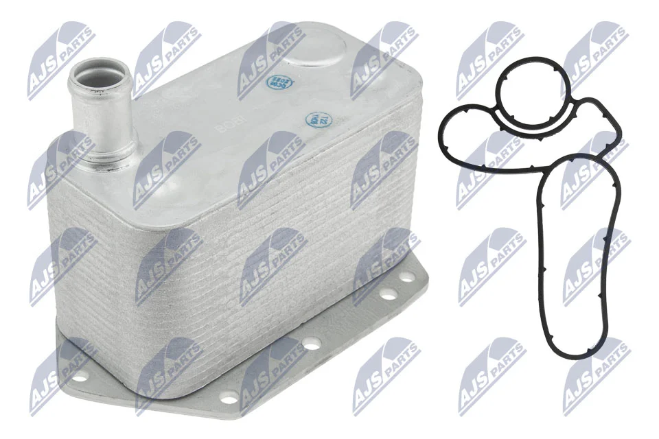 Olejový chladič, motorový olej NTY CCL-BM-037 – OE 11427788462 Olejový chladič, motorový olej NTY CCL-BM-037 – OE 11427788462