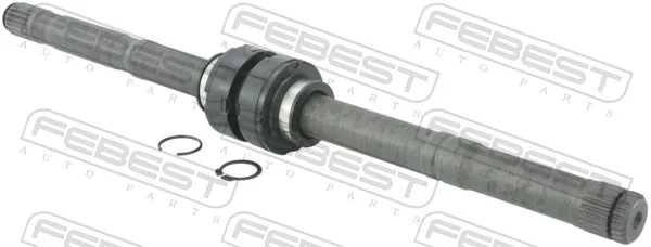 Hnací hřídel FEBEST 0212-E11LH
