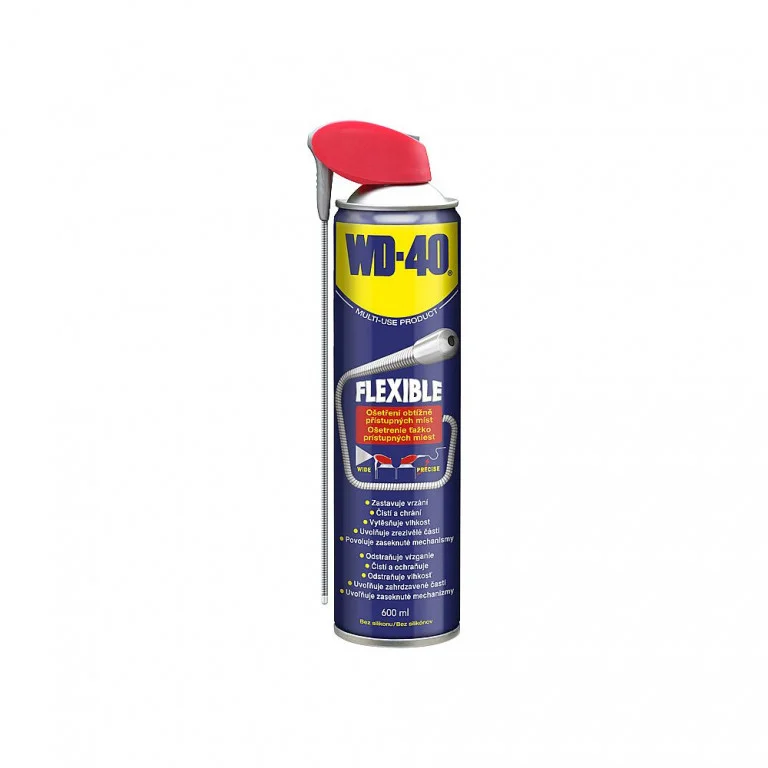 Sprej WD-40 600ml Flexible 732559