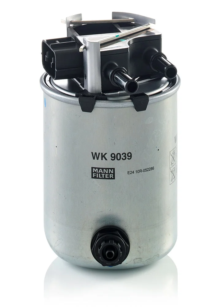 Palivový filtr MANN-FILTER WK9039