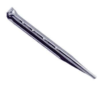 Stanový kolík z duralového hliníku – (sada 5 ks) 185x15 mm 308945