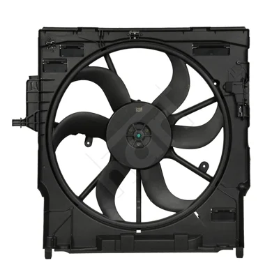 VENTILÁTOR CHLAD.BMW X5 F15 25D 13- HART 624598 – OE 17427634466
