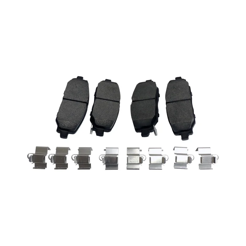 Brake Pads, Rear 228574 Brake Pads, Rear 228574