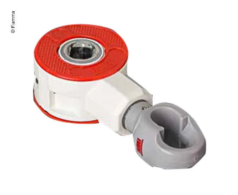 Převodovka s okem pro kliku pro markýzy Fiamma F45i, F45 Ti a F1 náhradní sada titanová 315521