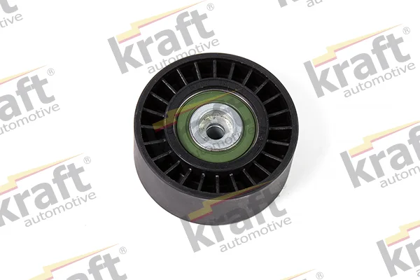 Vratna/vodici kladka, klinovy zebrovy remen KRAFT AUTOMOTIVE 1220075