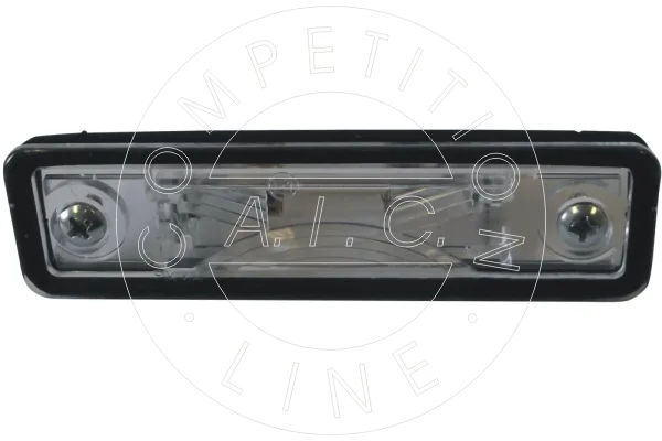 Osvětlení SPZ AIC 53956
