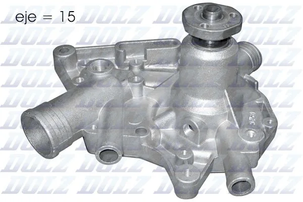 Vodní pumpa DOLZ R145 – RENAULT
