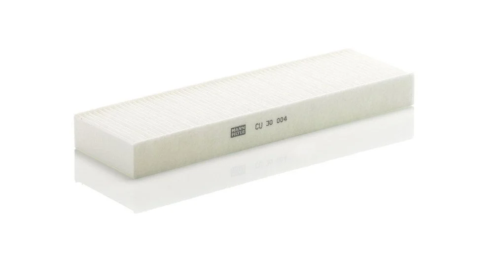 Filtr, vzduch v interiéru MANN-FILTER CU 30 004