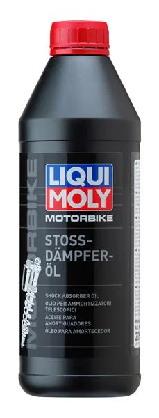 LQ 20960 LIQUI MOLY Tlumičový olej VG15 - 1 l