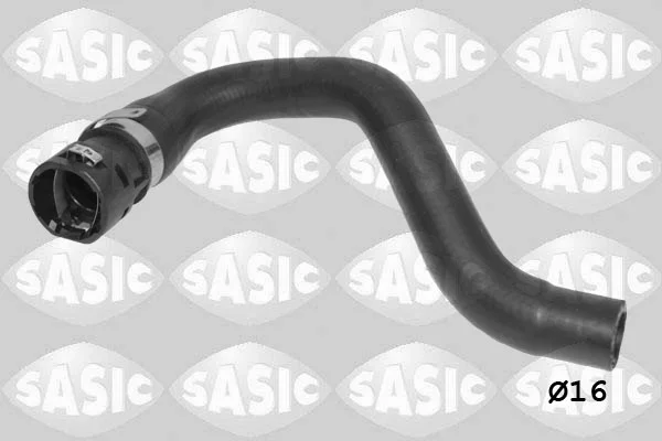 Hadice chladiče SASIC 3400264