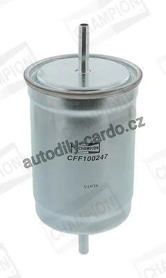 Palivový filtr CHAMPION (CH CFF100247) – FORD, VOLVO