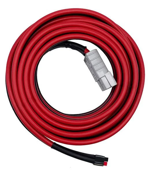 Kabel propojovací Anderson na Mini-Anderson délka 1 m pro solární panely a přenosná zařízení 305647