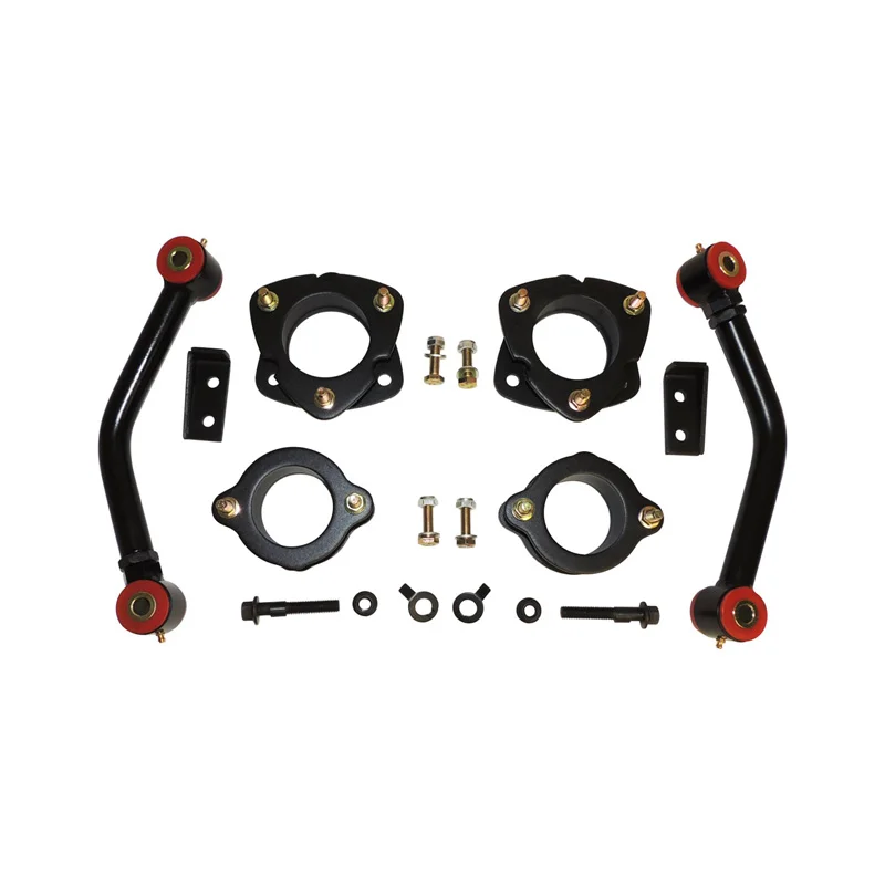2″ Front And Rear Lift Kit 228254 2″ Front And Rear Lift Kit 228254
