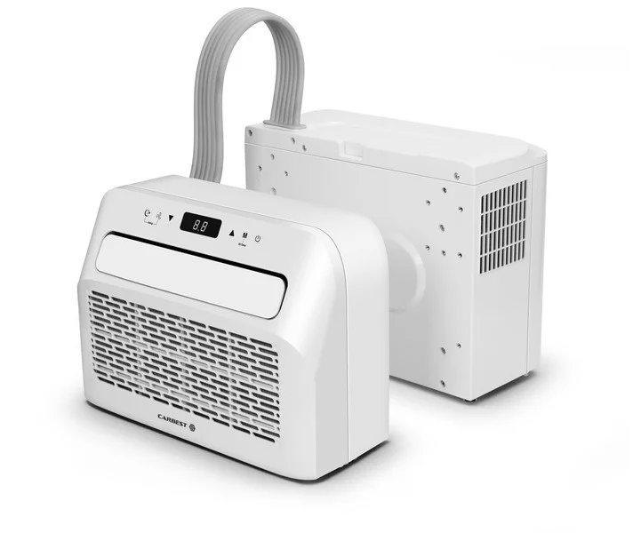 Mobilní dělená klimatizace do karavanu, 5000 BTU/h (1465 W) 314182