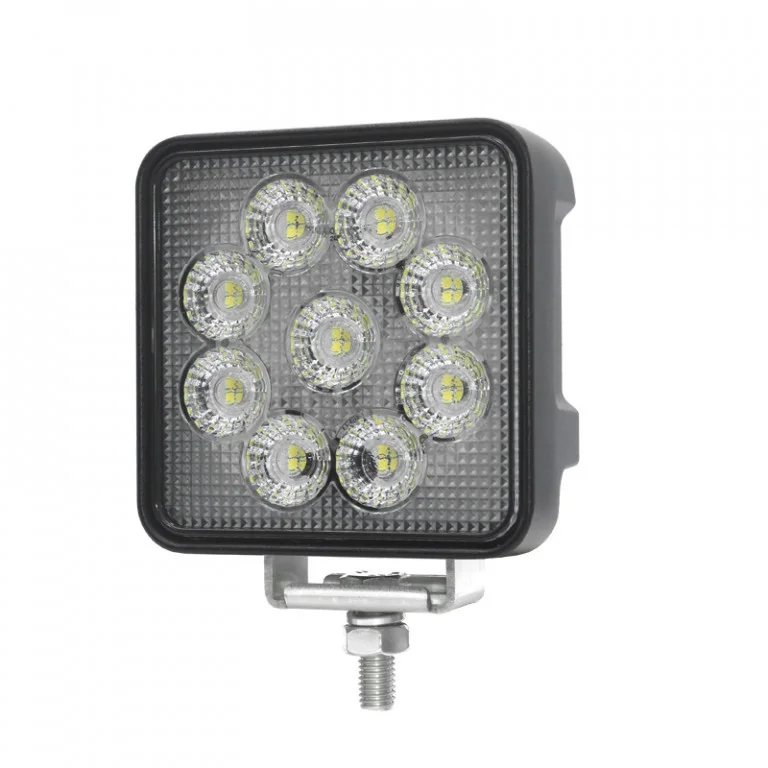 Svítilna pracovní LED 110x110mm, 10-32V, 36×1.5W OSRAM LED, 54W, 3528Lm, R10 726945 Svítilna pracovní LED 110x110mm, 10-32V, 36×1.5W OSRAM LED, 54W, 3528Lm, R10 726945