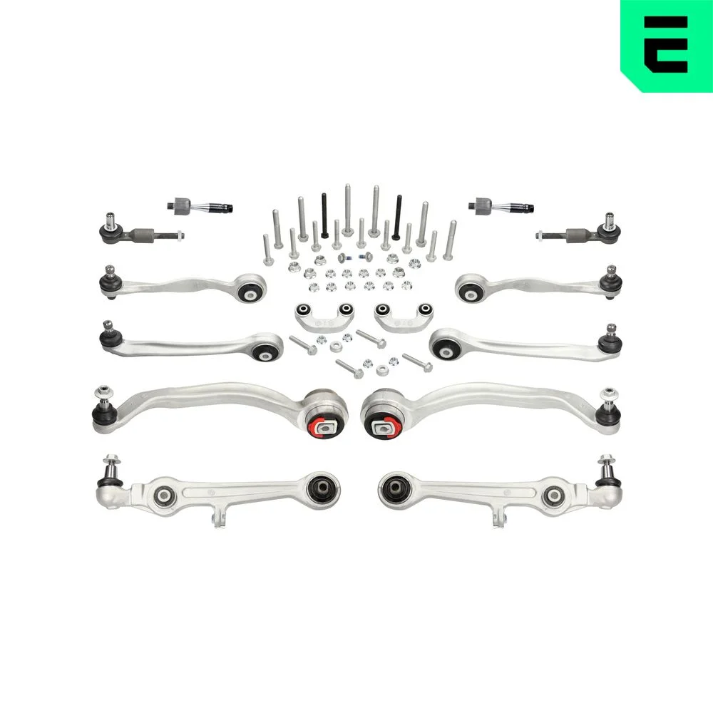 Rameno napravy, zaveseni kol OPTIMAL G8-530L – OE 8D0498998