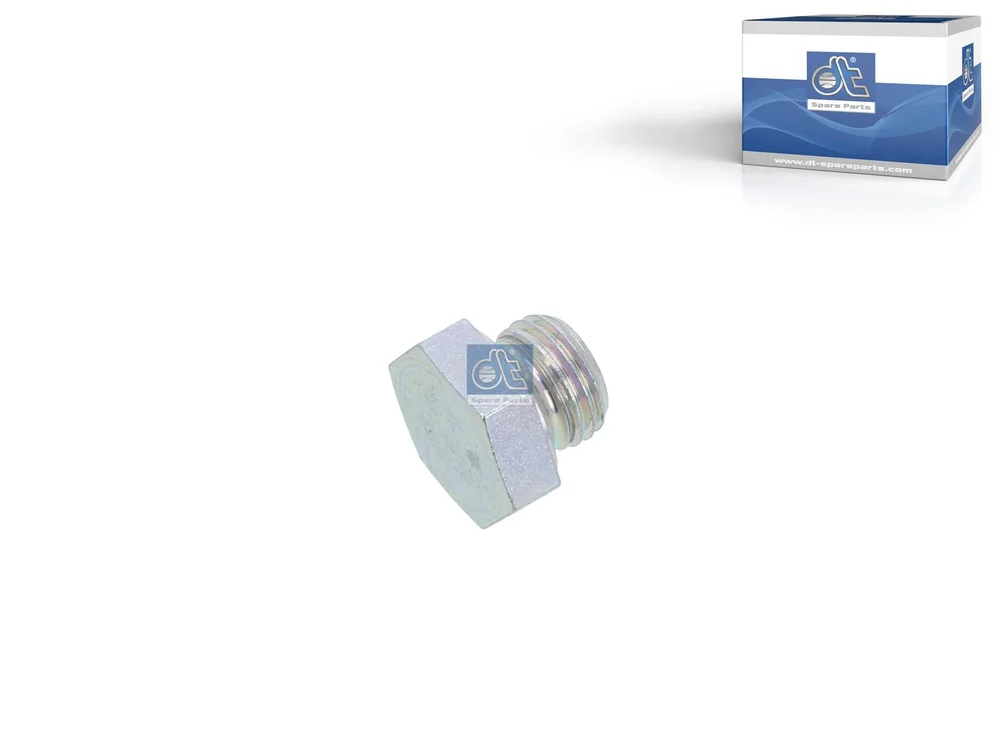 Závitová zátka, kliková skříň DT Spare Parts 9.03001