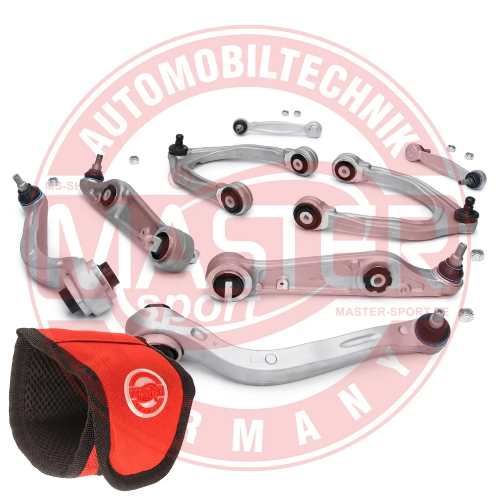 Rameno nápravy, zavěšení kol MASTER-SPORT GERMANY 37142/1-KIT-MSM