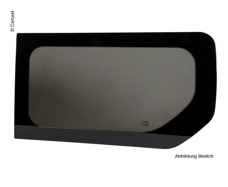 Pevné boční okno pro Fiat Ducato, Peugeot Boxer a Citroën Jumper od roku 2007, 1128x665mm – zadní levé 304272